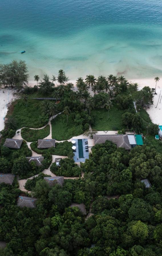 Tamu Koh Rong Pagoda Beach Exterior foto