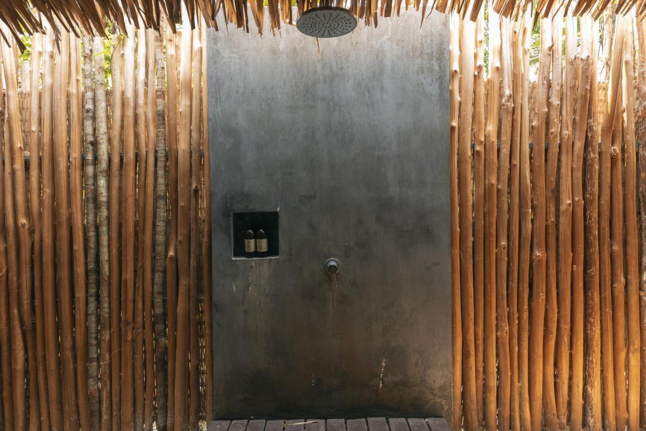 Tamu Koh Rong Pagoda Beach Exterior foto