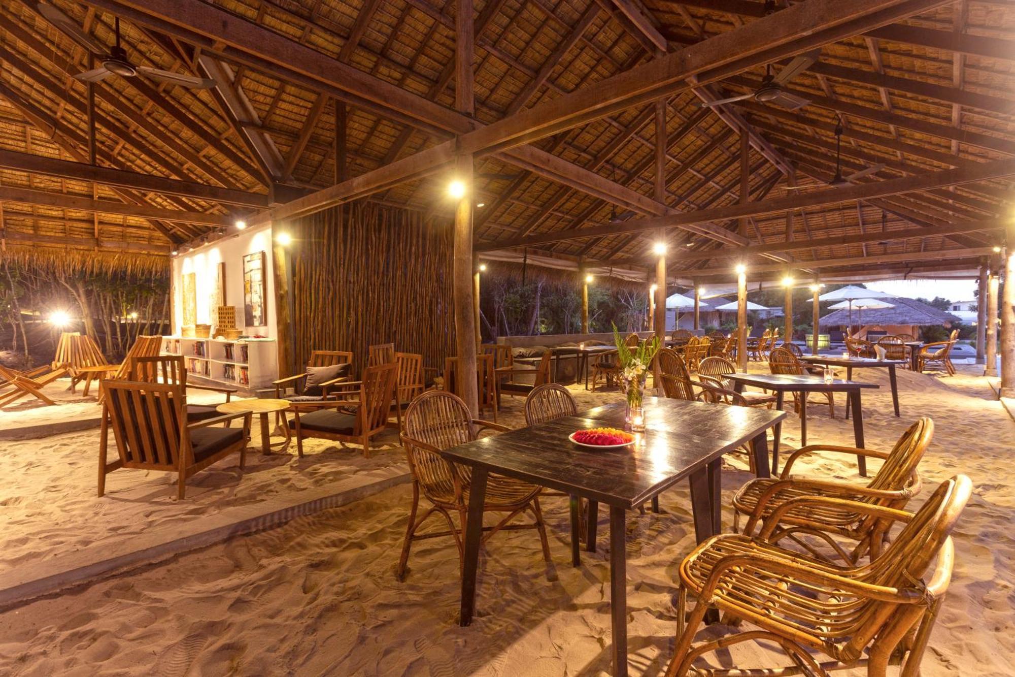 Tamu Koh Rong Pagoda Beach Exterior foto