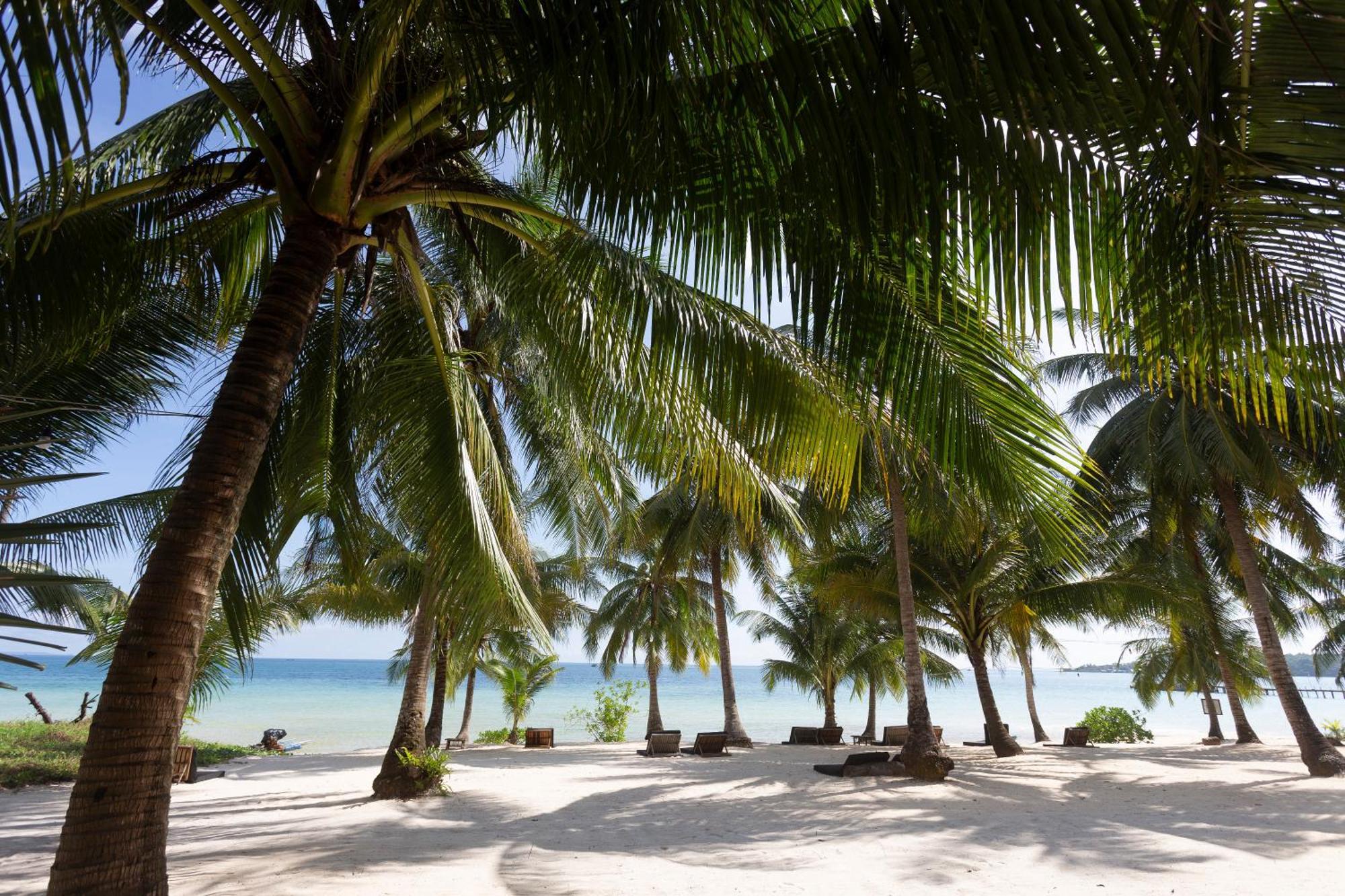 Tamu Koh Rong Pagoda Beach Exterior foto