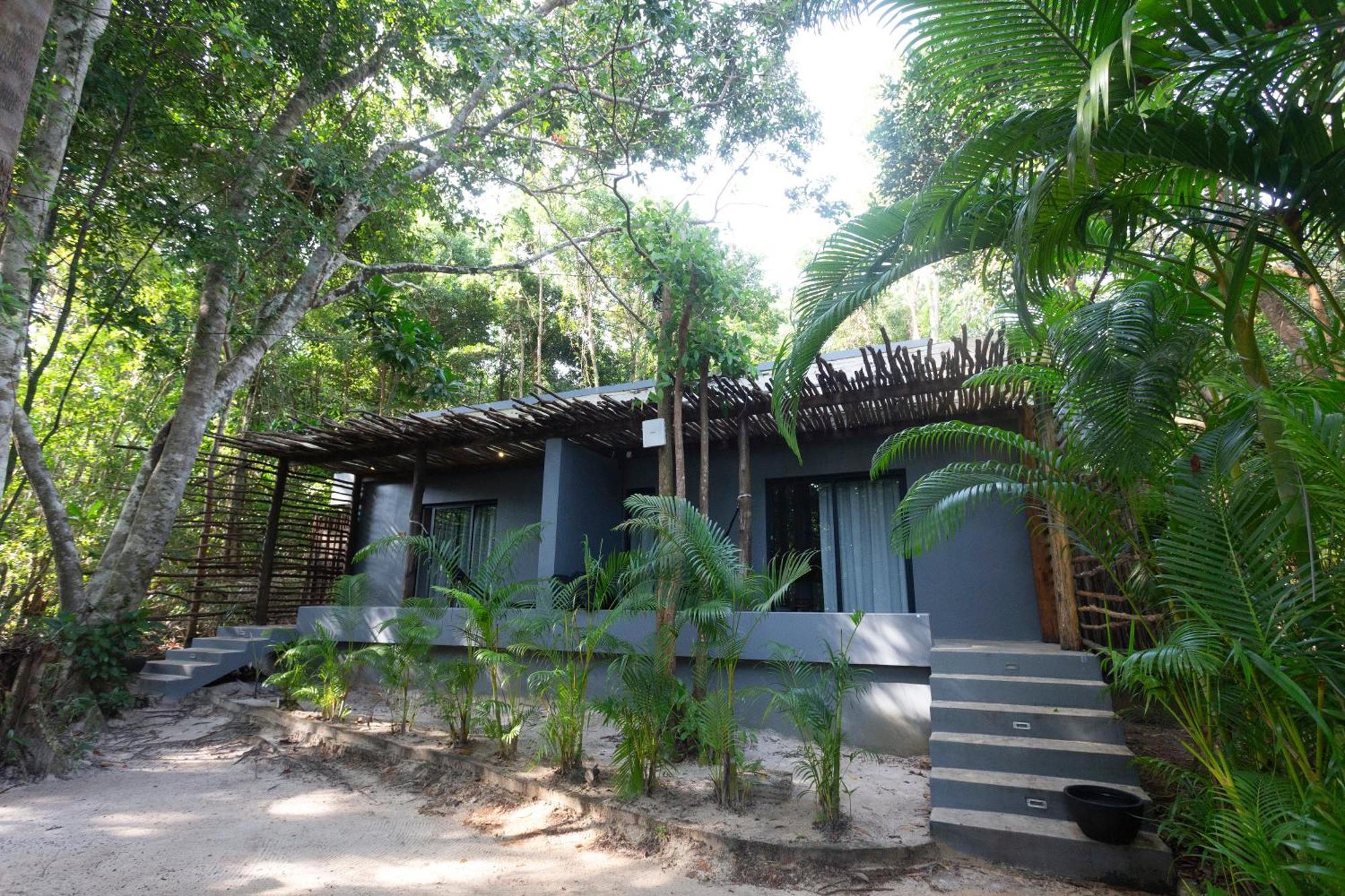 Tamu Koh Rong Pagoda Beach Exterior foto