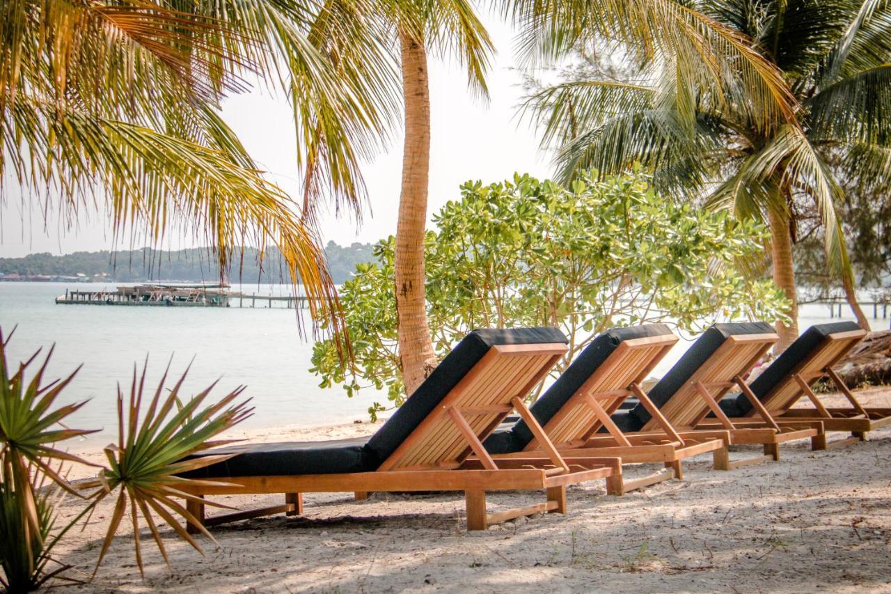 Tamu Koh Rong Pagoda Beach Exterior foto