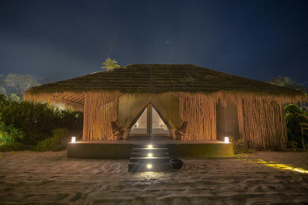 Tamu Koh Rong Pagoda Beach Exterior foto