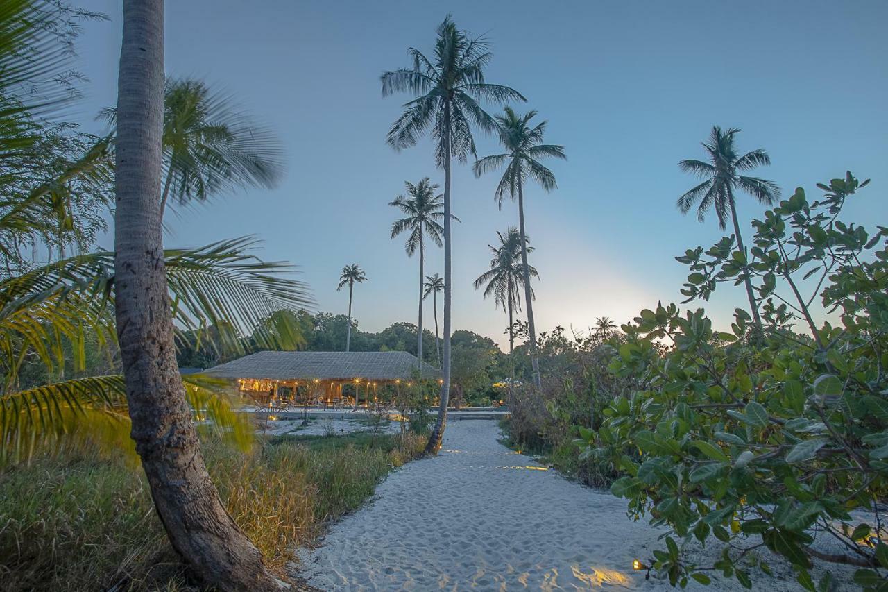 Tamu Koh Rong Pagoda Beach Exterior foto