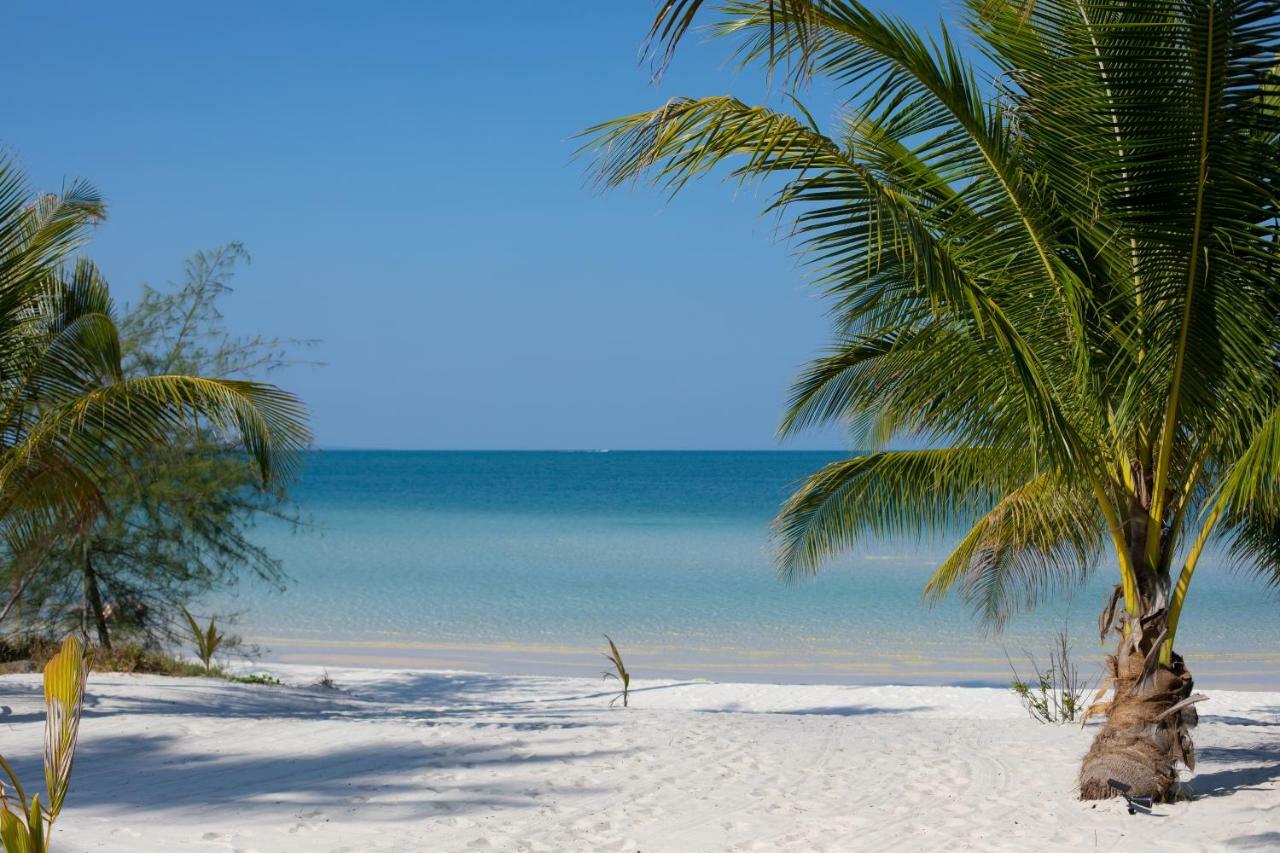 Tamu Koh Rong Pagoda Beach Exterior foto
