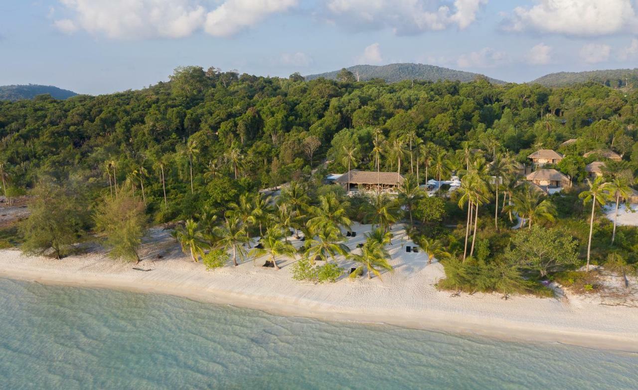 Tamu Koh Rong Pagoda Beach Exterior foto