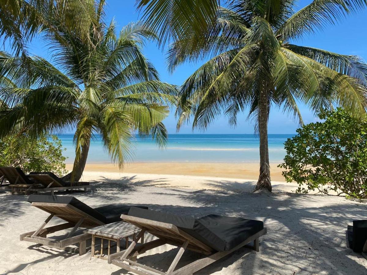 Tamu Koh Rong Pagoda Beach Exterior foto